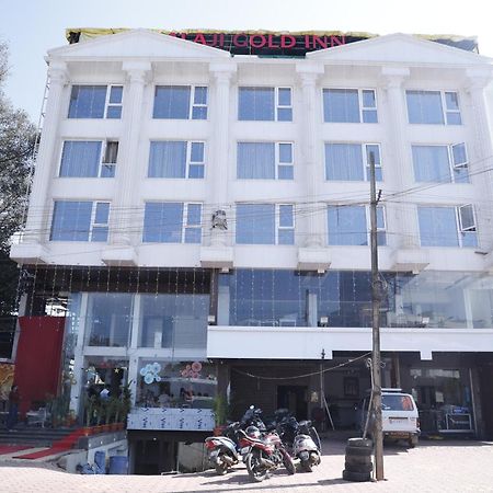 Balaji Gold Inn Hotel Hubballi-Dharwar Zewnętrze zdjęcie