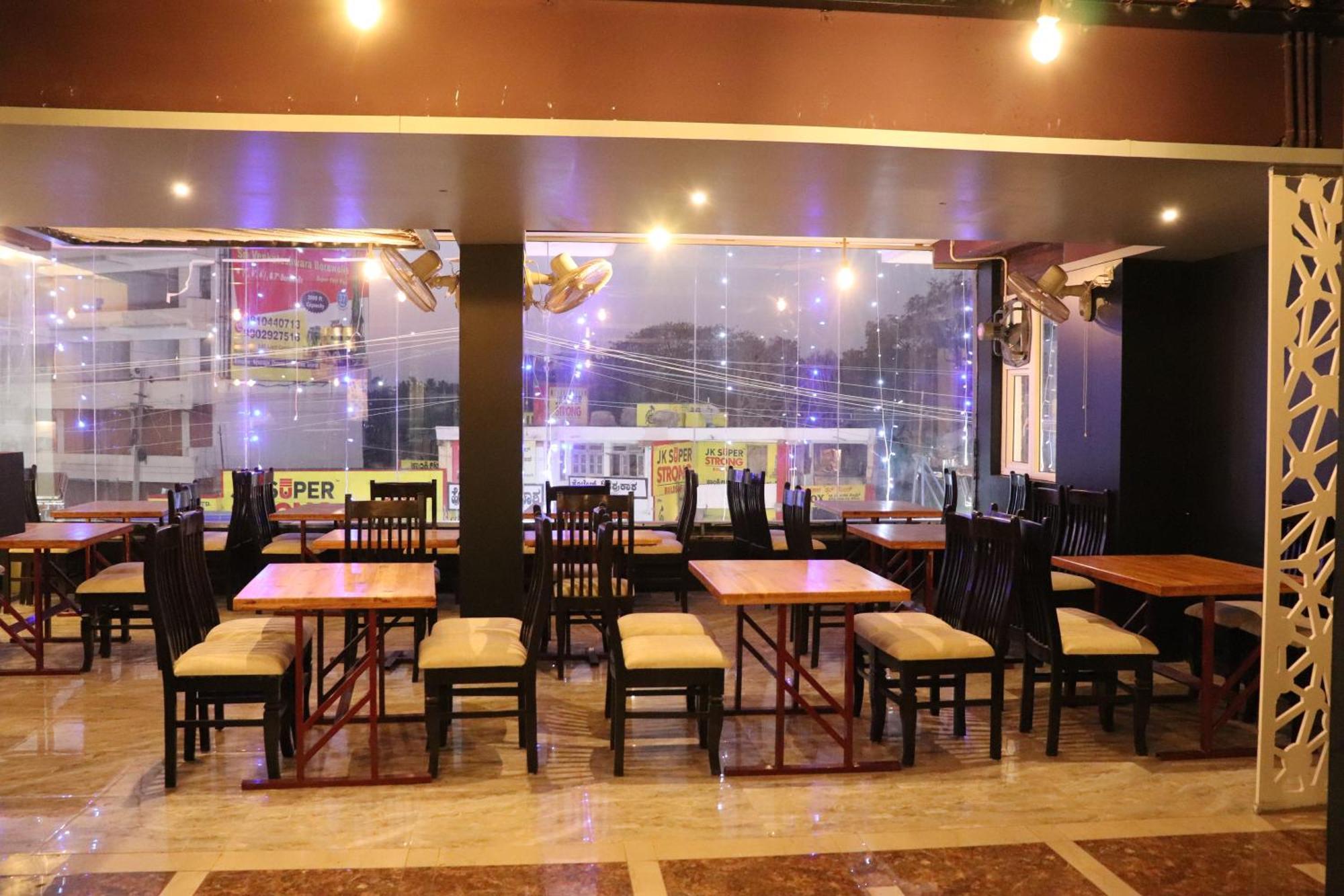 Balaji Gold Inn Hotel Hubballi-Dharwar Zewnętrze zdjęcie